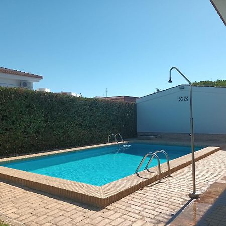 Hispalis Villa En Matalascañas Exteriör bild